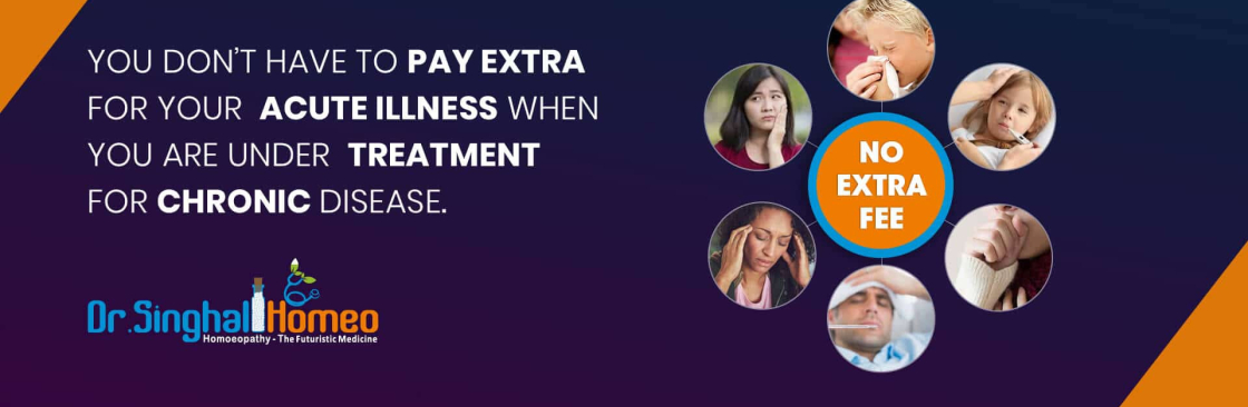 Dr Singhal Homeo Cover Image