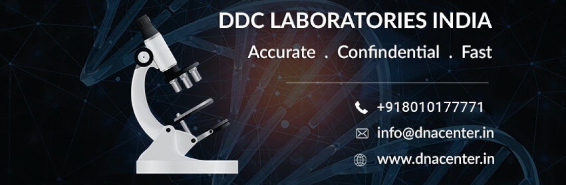 DDC Laboratories India Cover Image