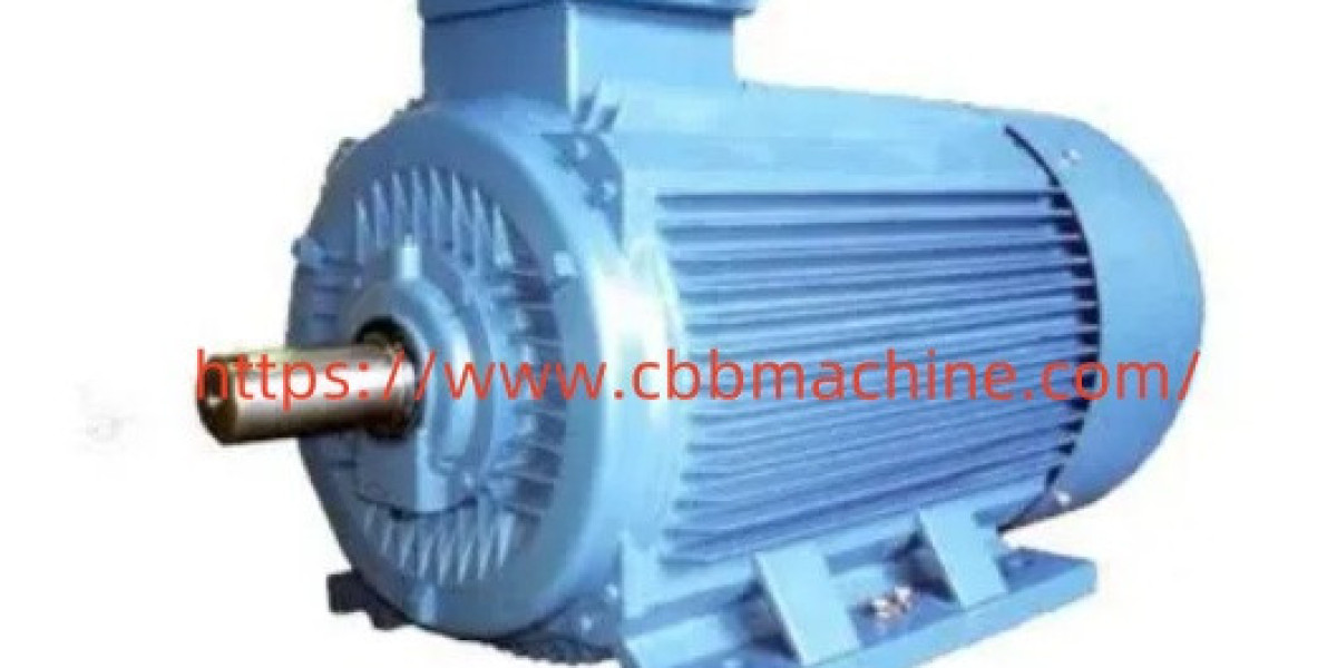 Cbbmachine Electric Torque Motor Applications In Modern Automation